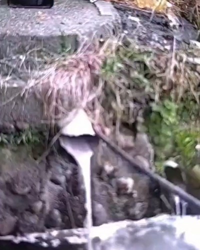 彰化水刀通水管