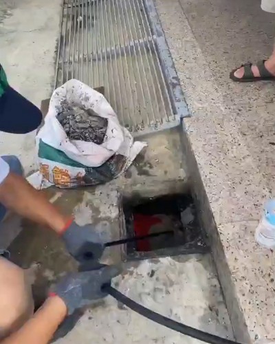 彰化通水溝